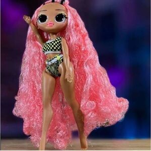 L.O.L. Surprise! O.M.G. Swim Paradise VIP NIB